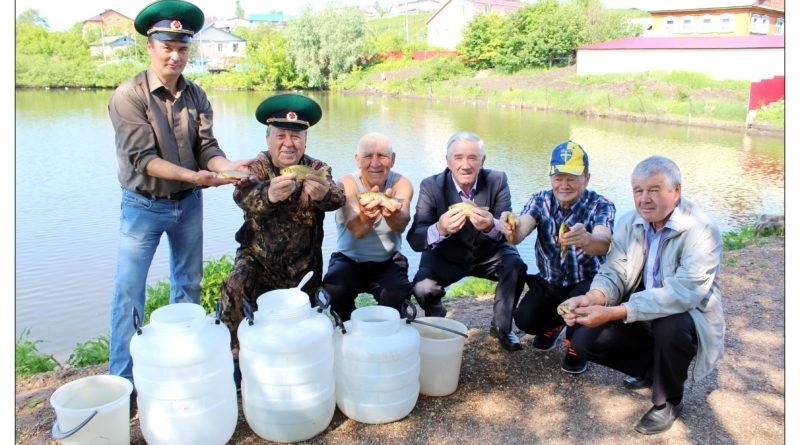 пресс-служба минэкологии Башкирии
