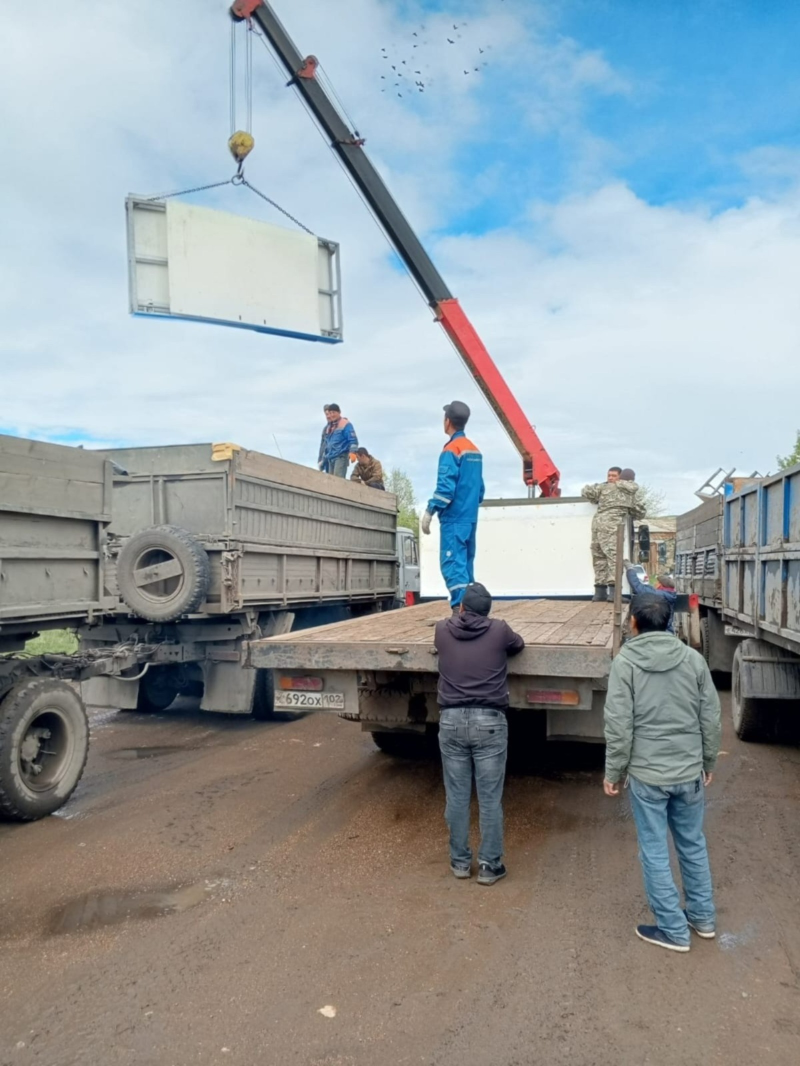 «Баймаҡ хәбәрҙәре»