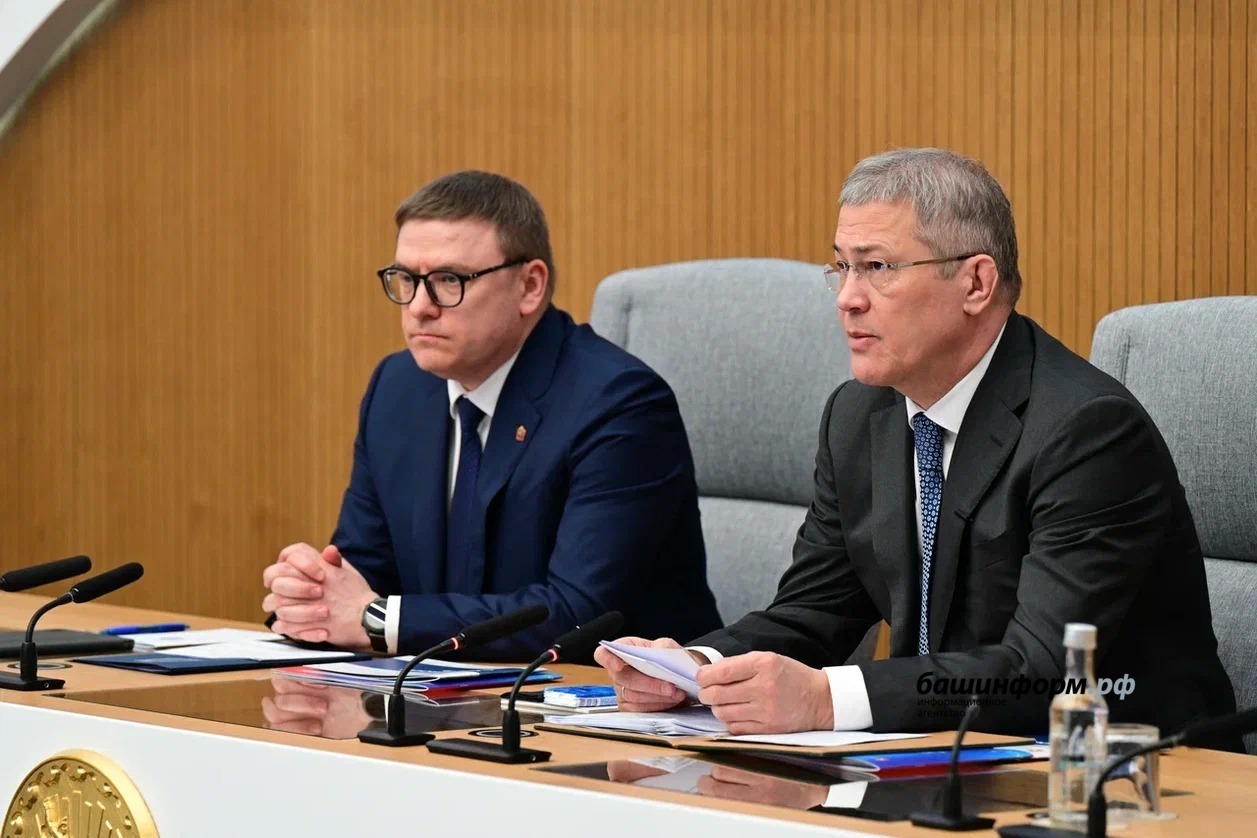 Азат Мухамедьянов  пресс-служба Главы РБ