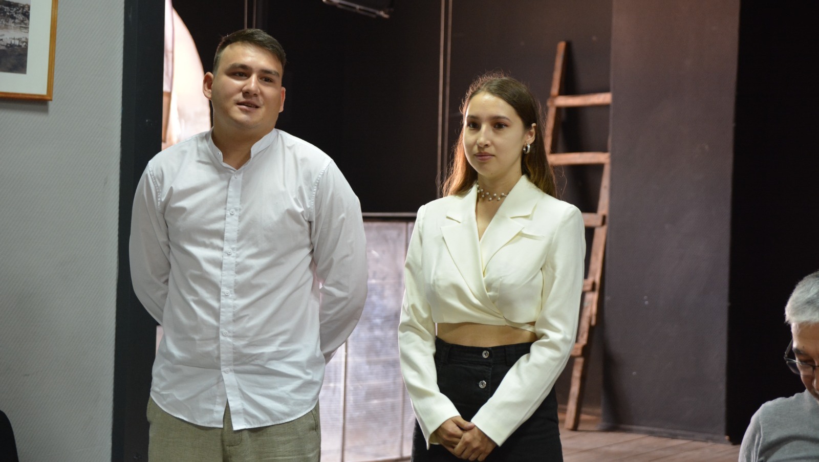 пресс-служба Уфимского татарского театра «Нур»