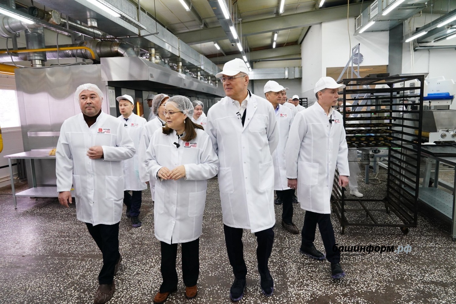 Олег Яровиков  ИА «Башинформ»