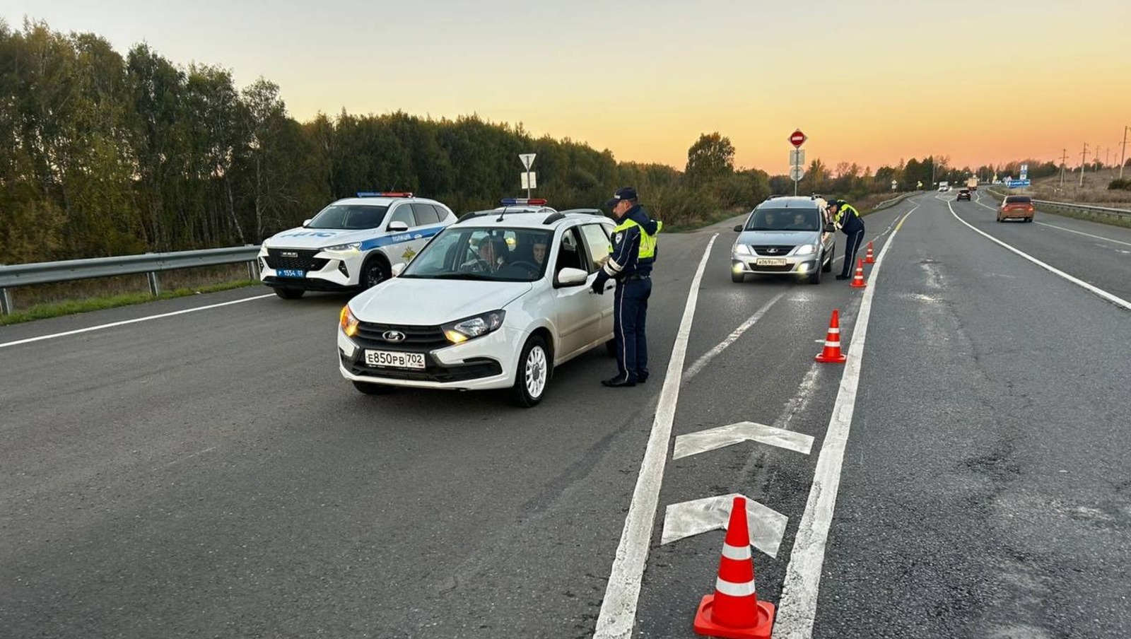 ГАИ Башкирии