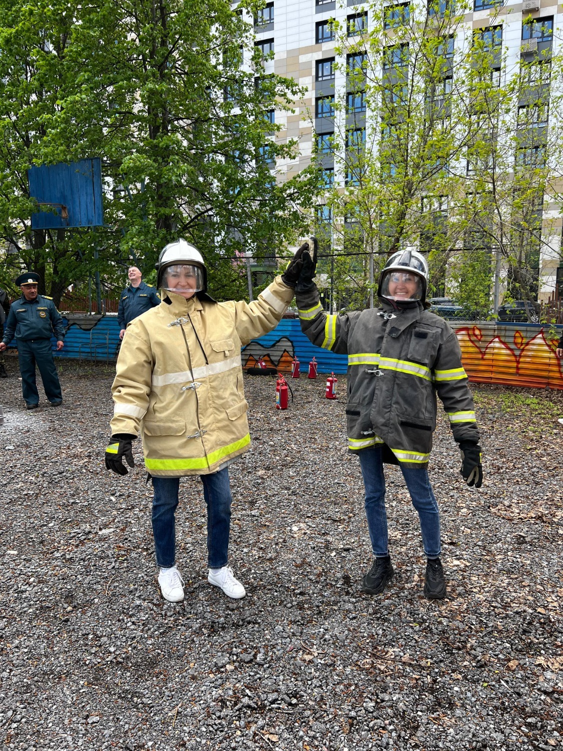 Дарья Гареева личный архив