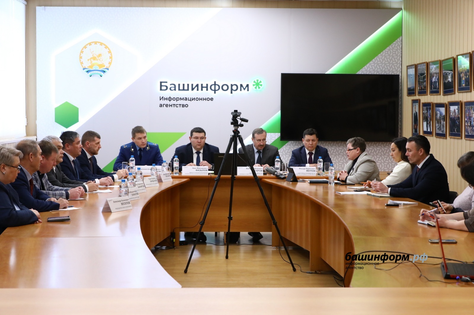 Валерий Шахов  ИА «Башинформ»