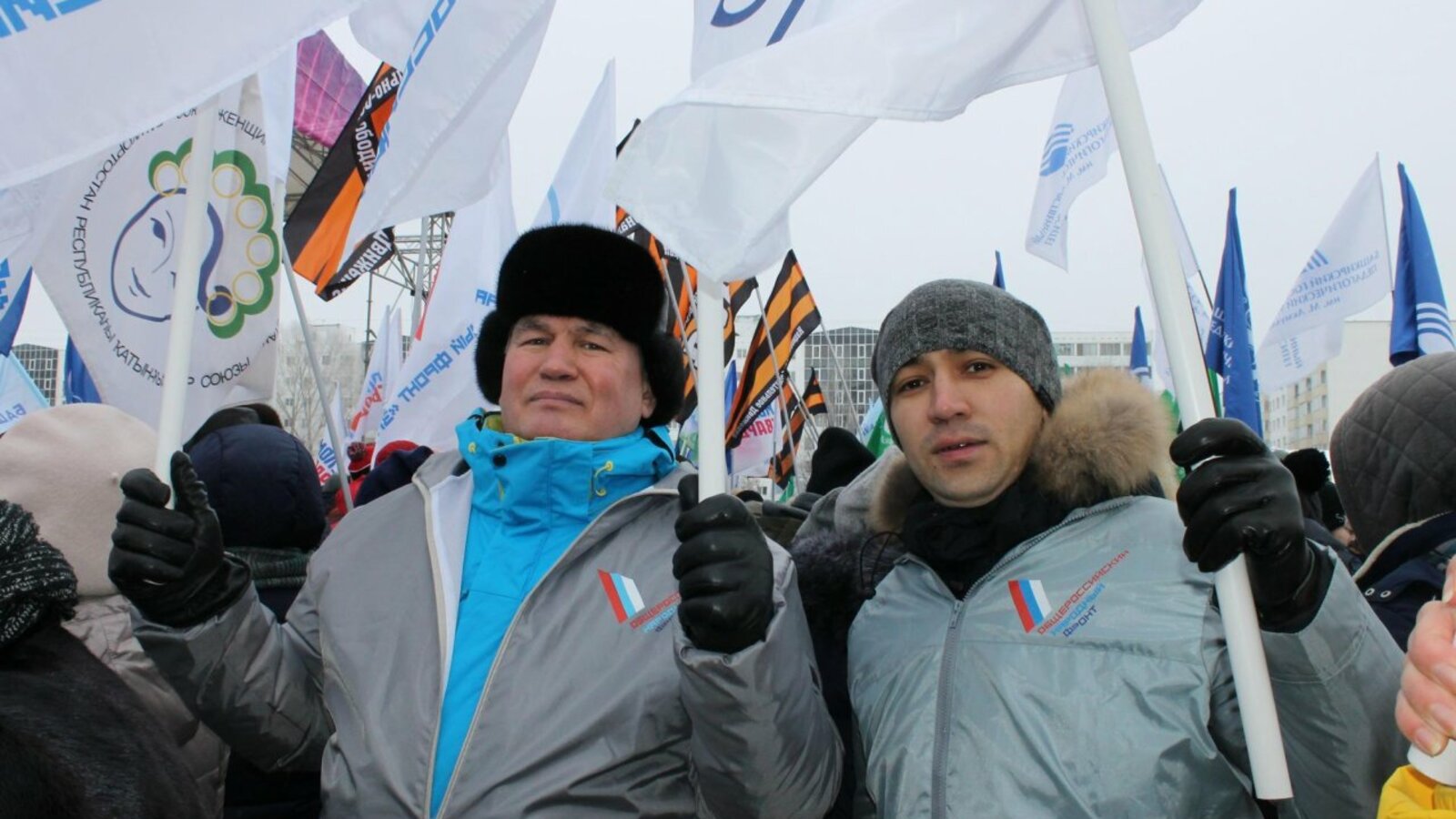 пресс-служба ОНФ