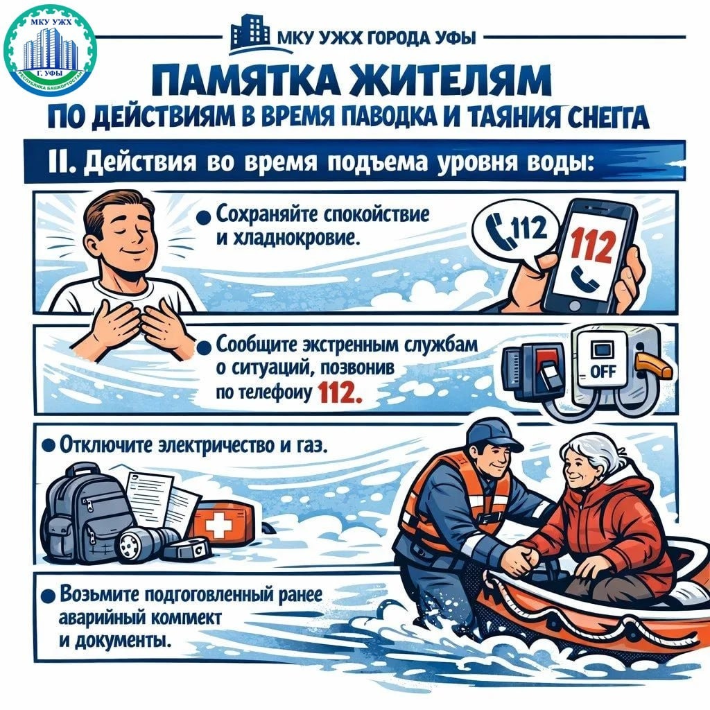 УЖХ Уфы телеграм