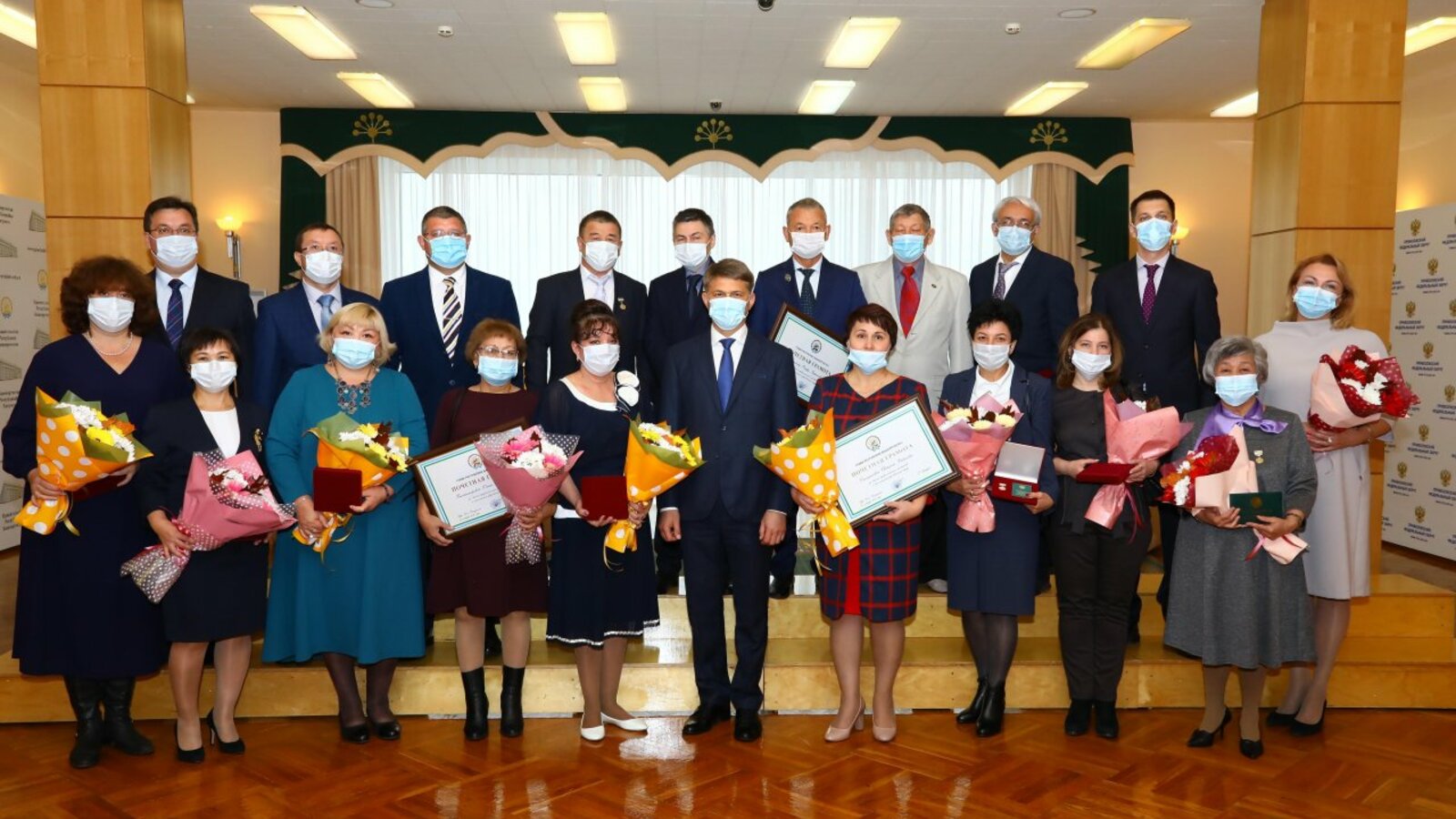 Валерий Шахов