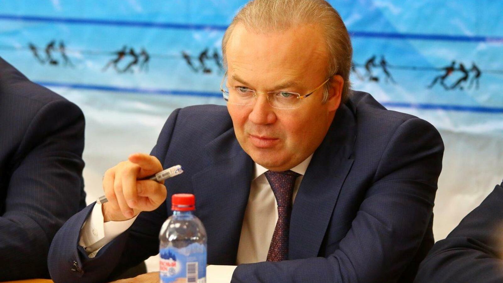 Валерий Шахов