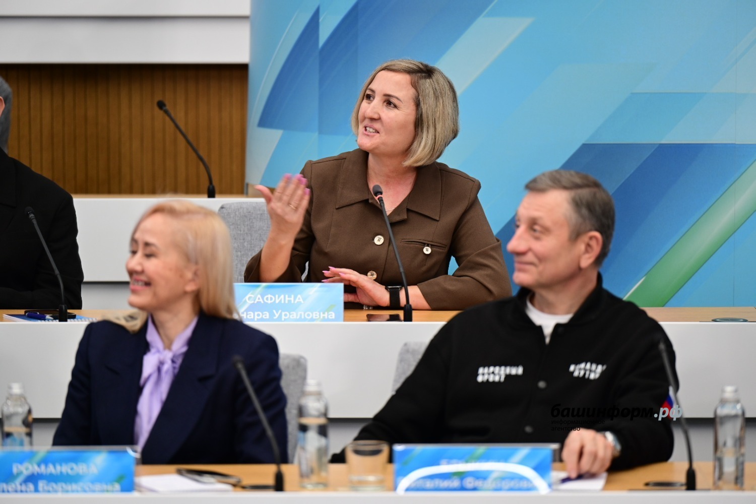 Олег Яровиков ИА "Башинформ"