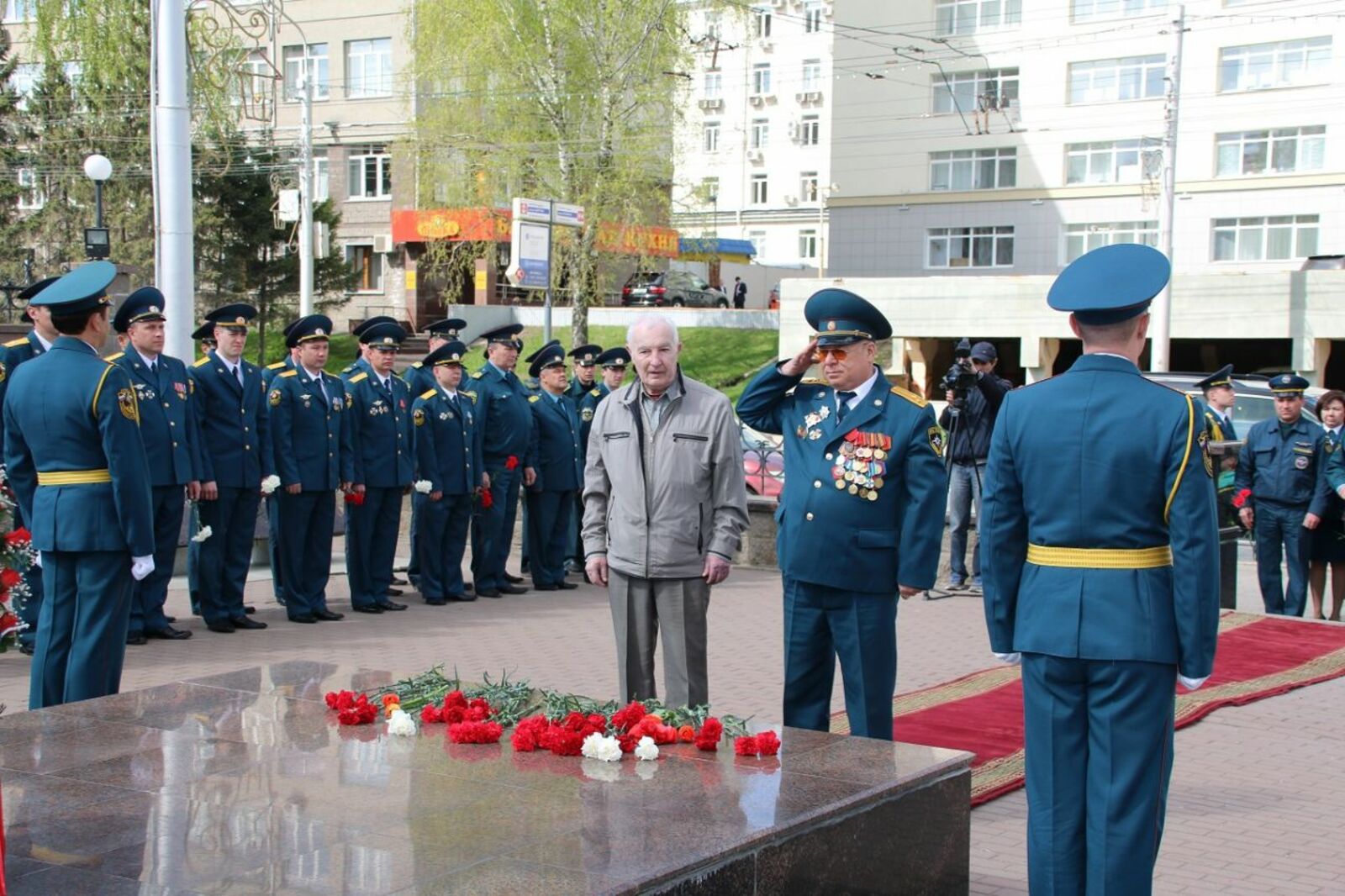 пресс-служба администрации Уфы
