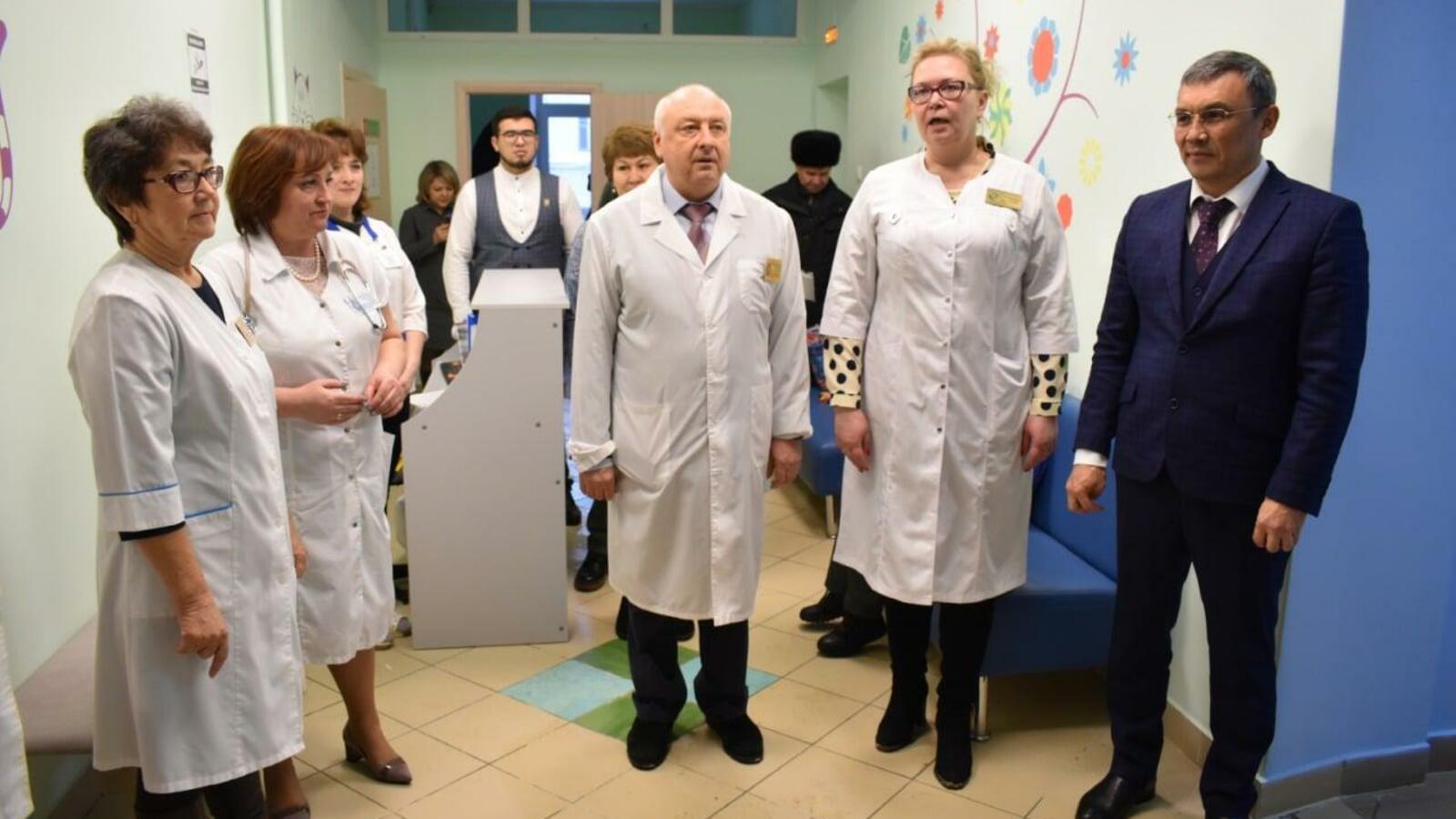 администрация Куюргазинского района