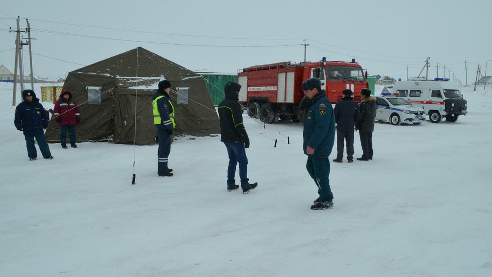администрация Хайбуллинского района