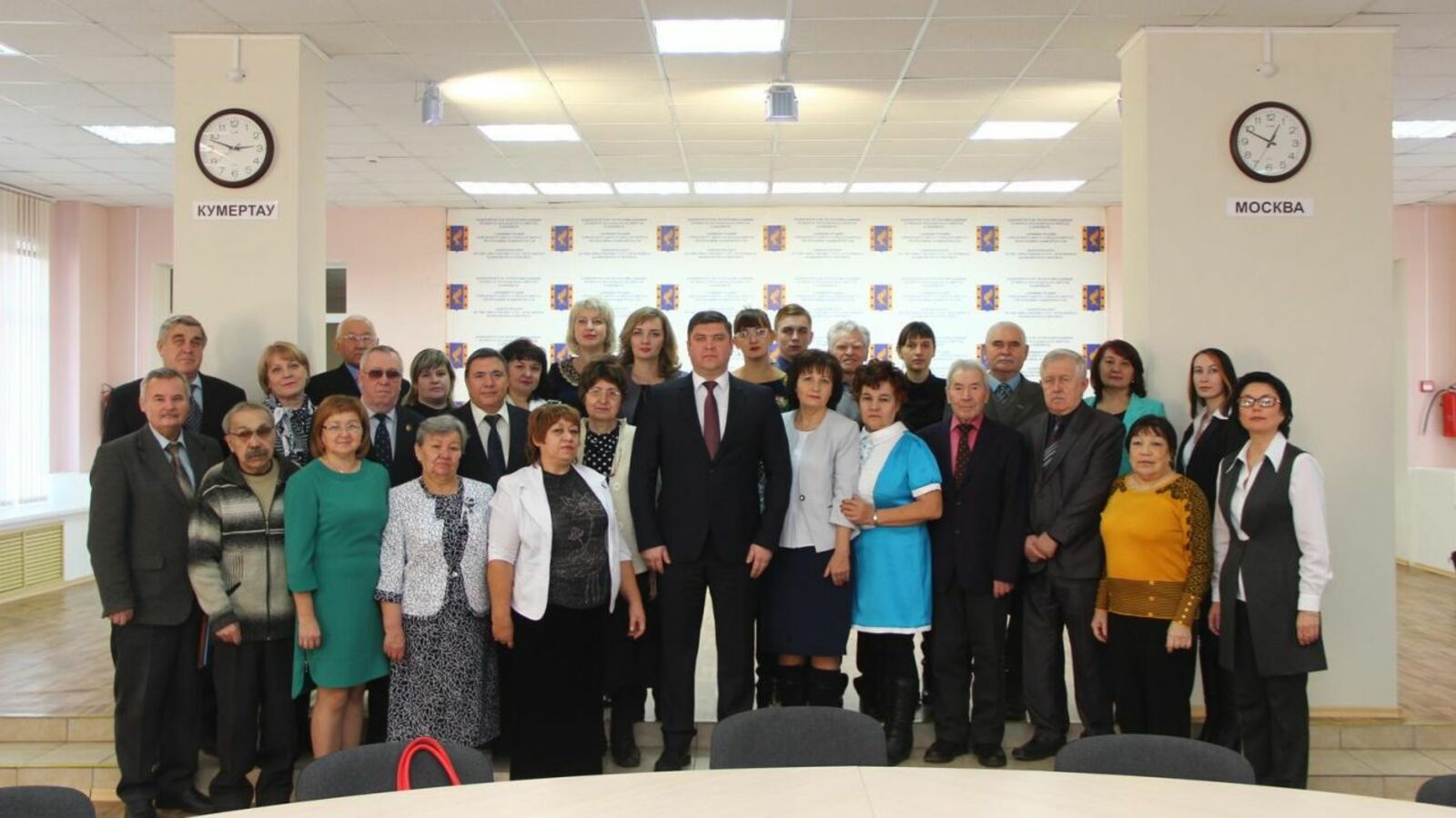 администрация г. Кумертау