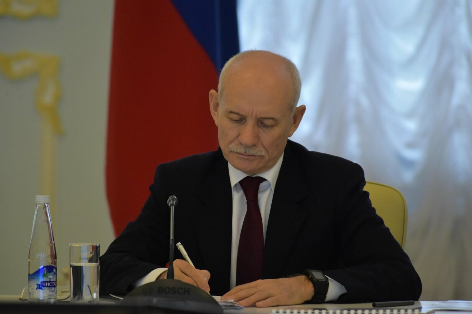 пресс-служба Главы Башкортостана