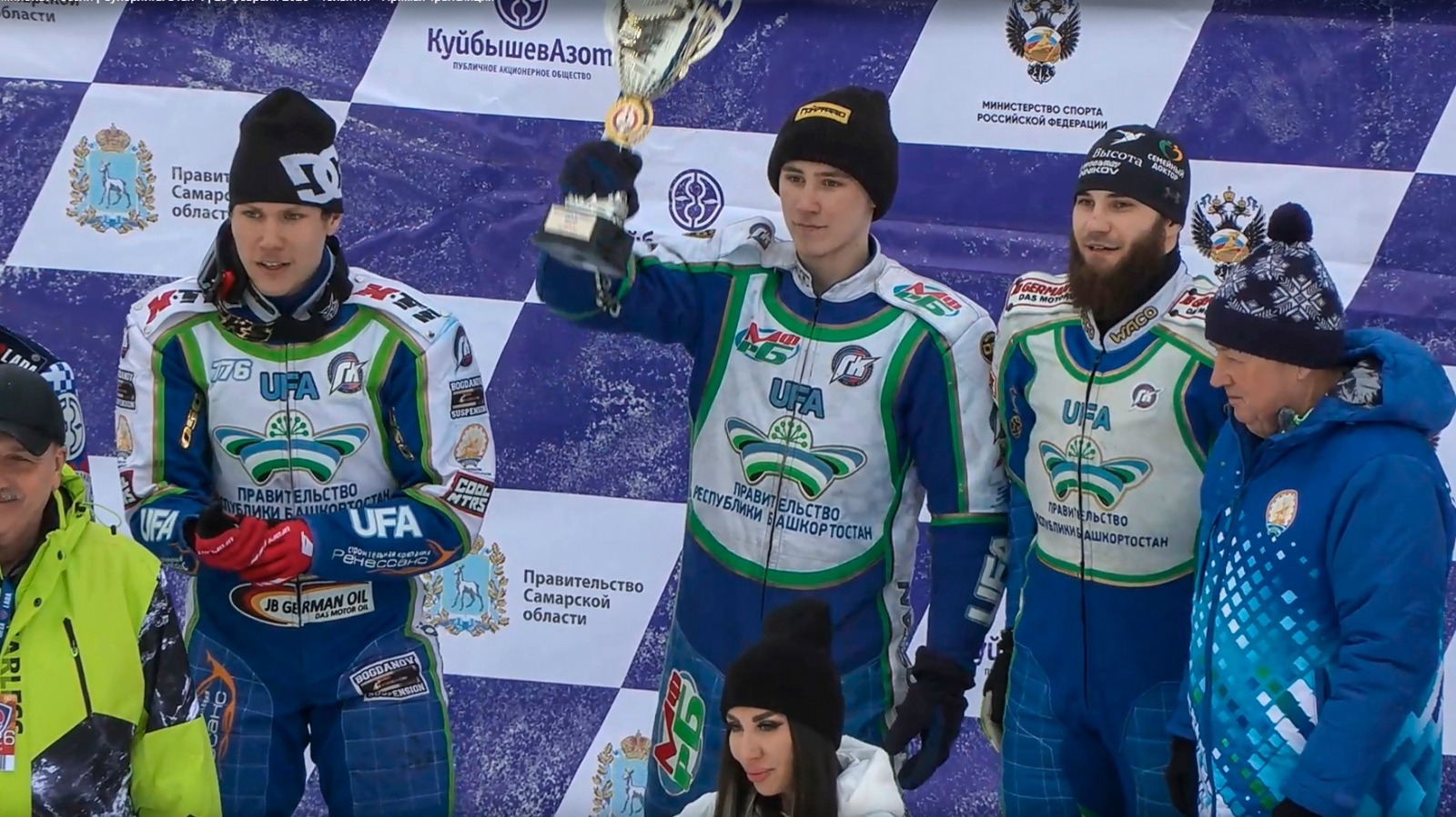 пресс-служба ЦТВС им. Г. Кадырова