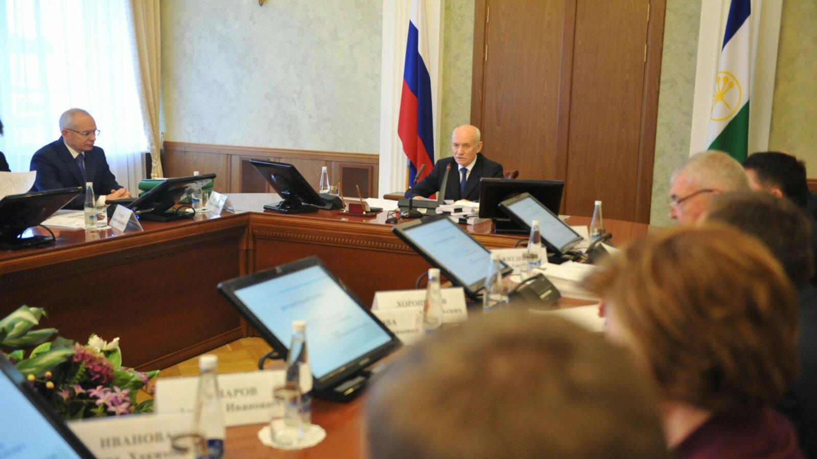 пресс-служба Главы Башкортостана