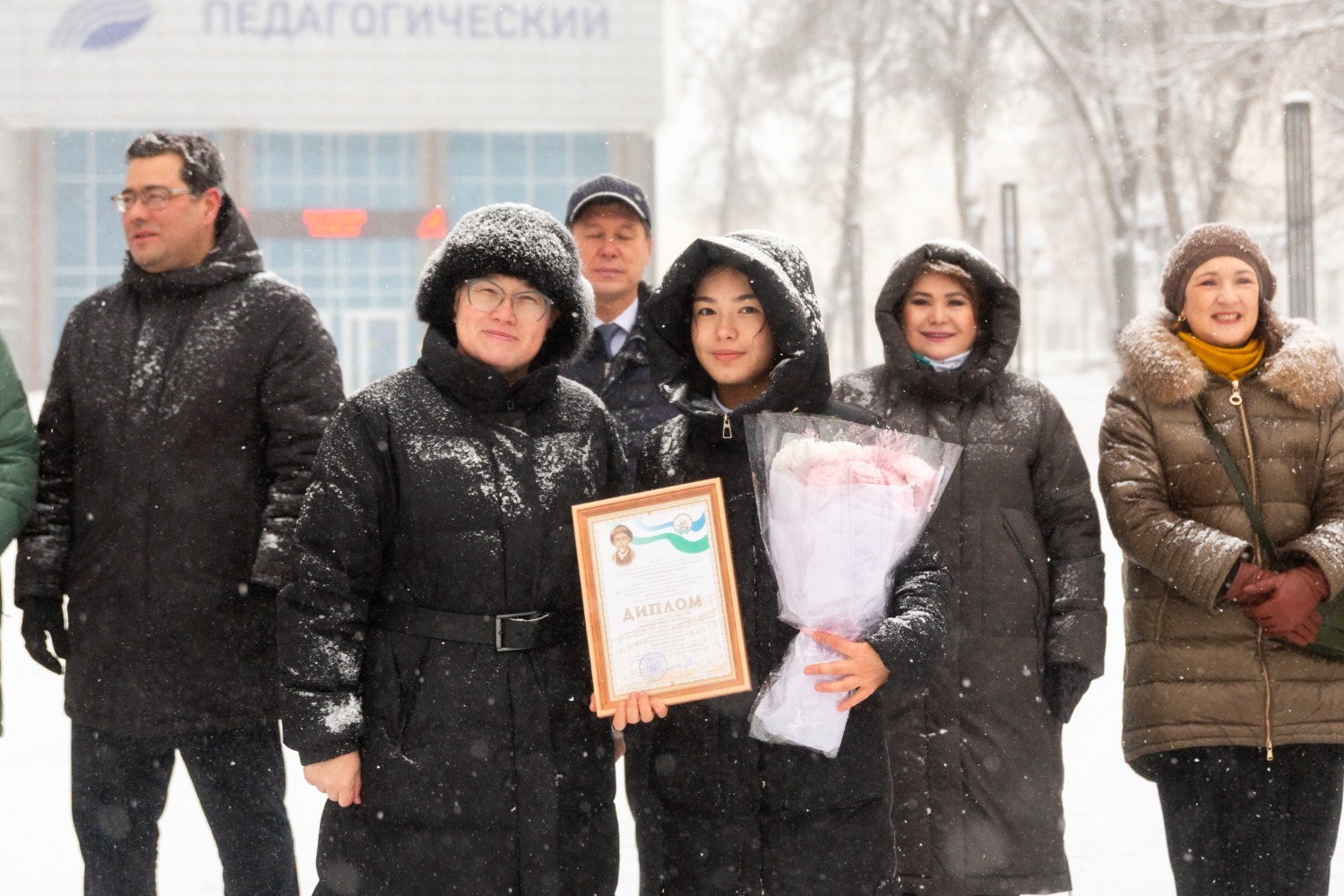 пресс-служба БГПУ им. М. Акмуллы