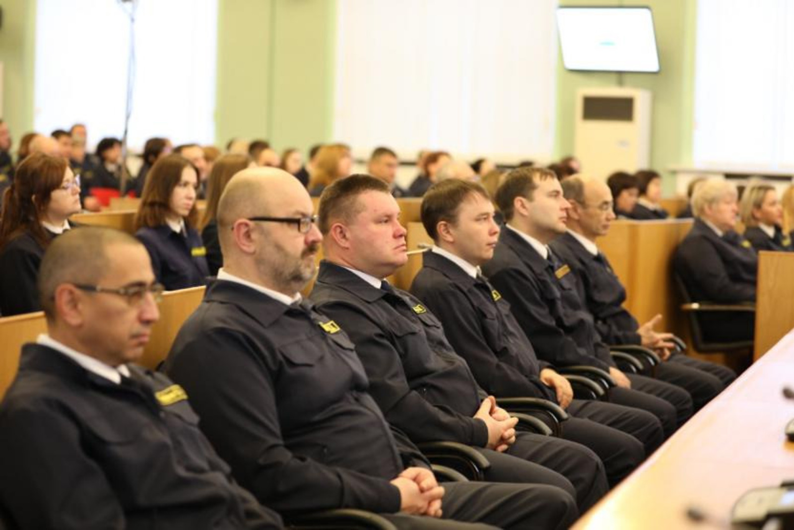 администрация Уфы