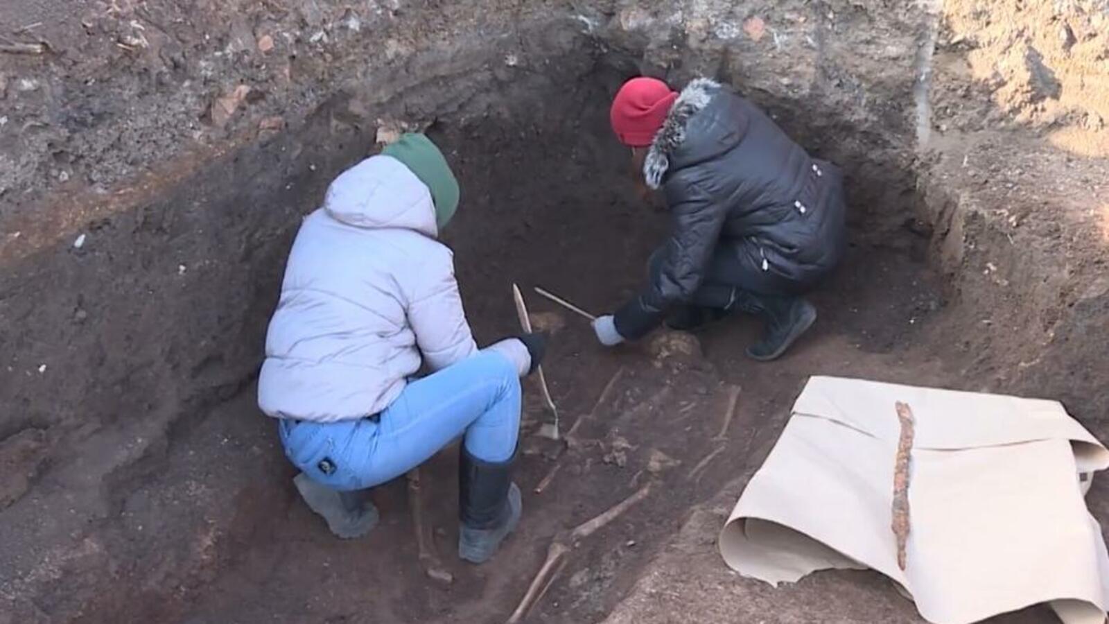 скриншот с видео