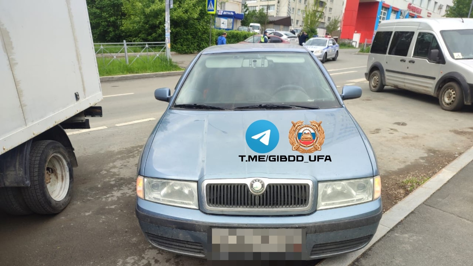 ГАИ Уфы