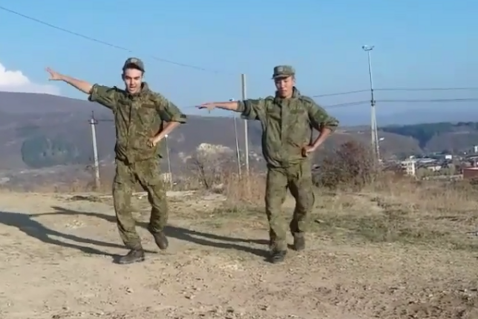 Стоп-кадр видео