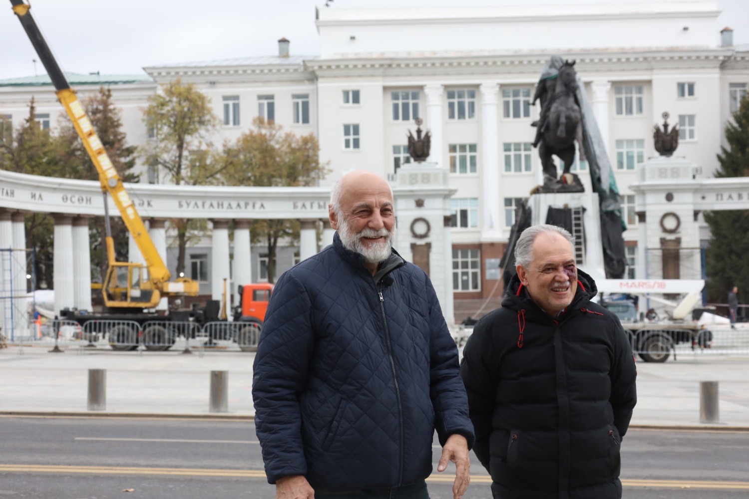 Валерий Шахов