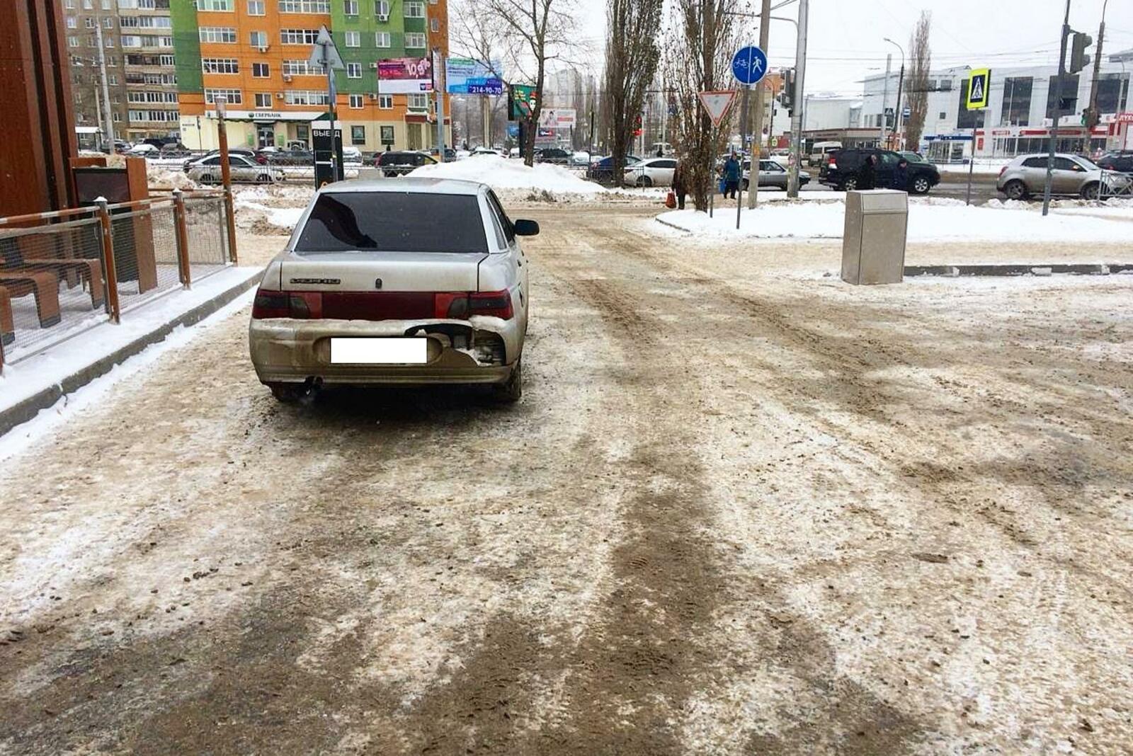 Дорожный патруль Уфа