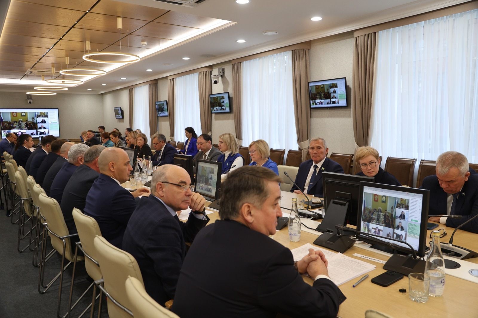 правительство Башкирии