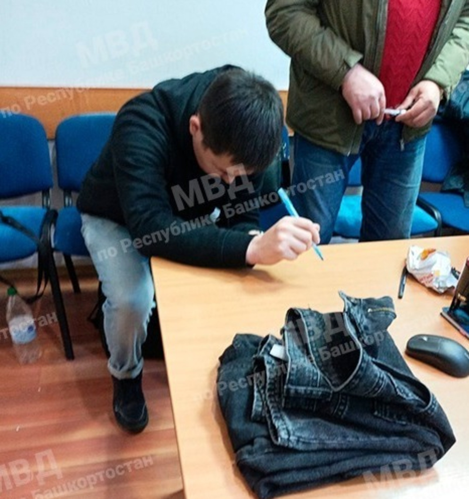 МВД по РБ