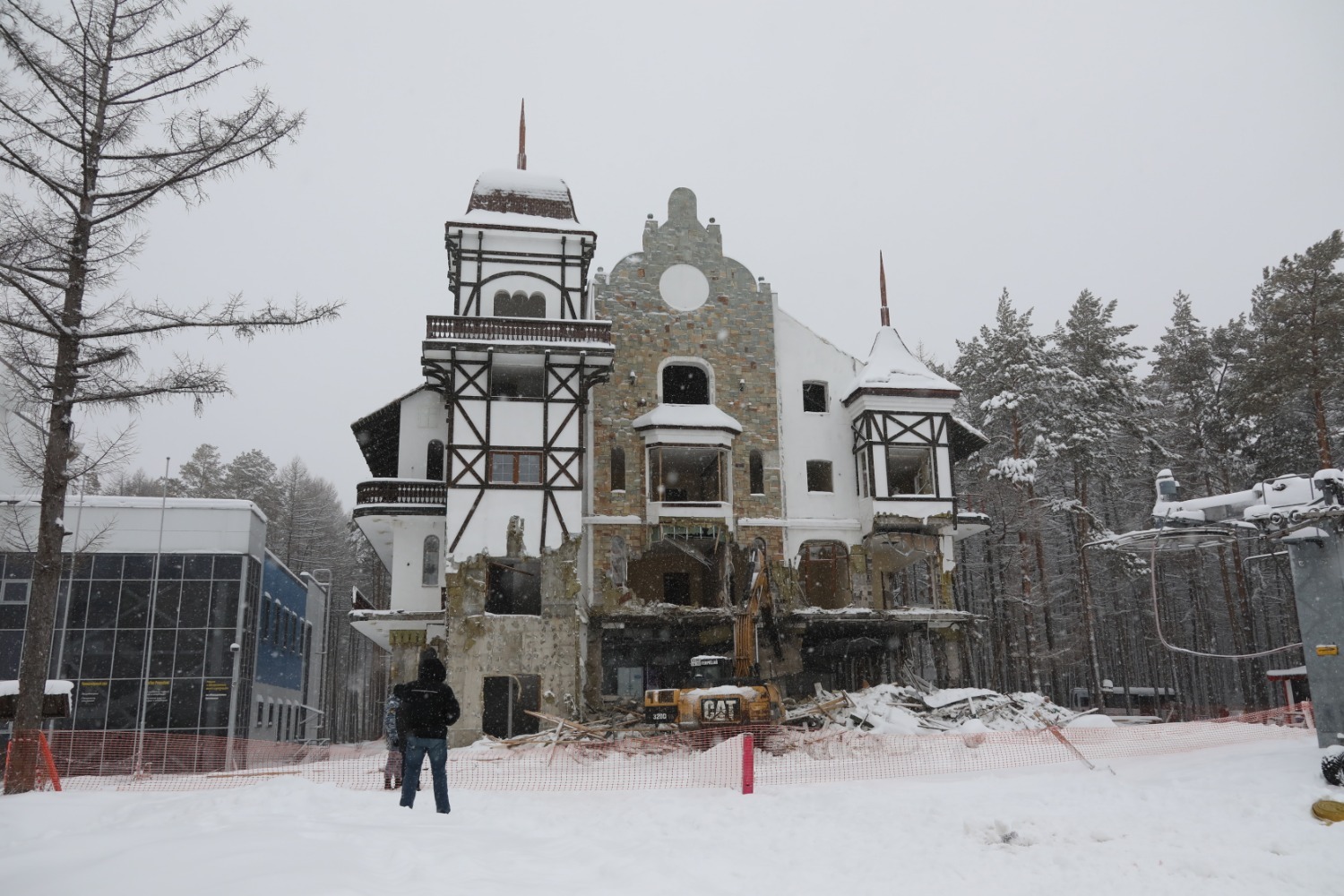 горнолыжка в уфе олимпик парк