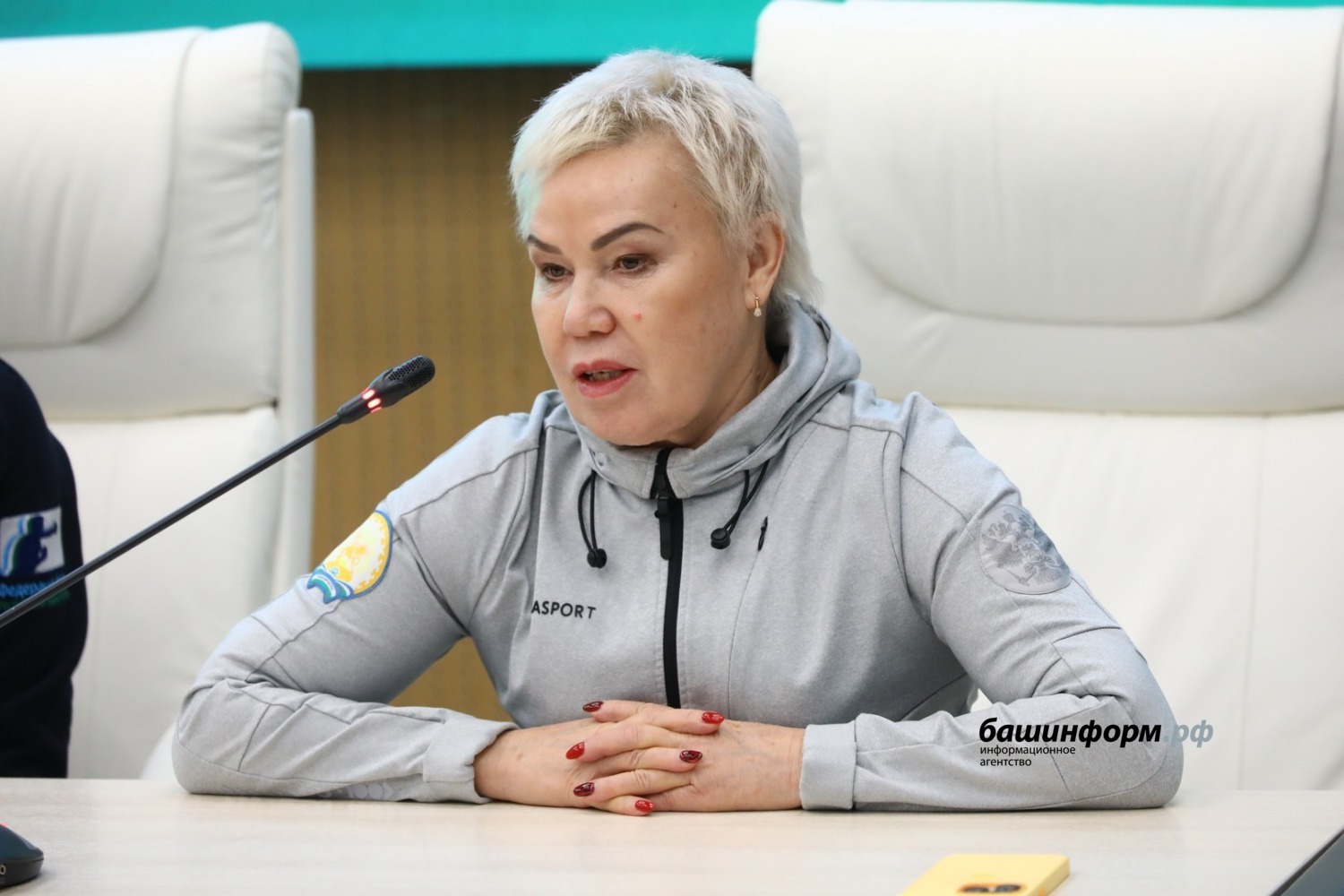 Валерий Шахов ИА «Башинформ»