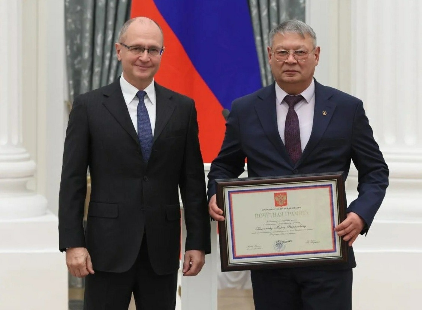 пресс-служба администрация Салаватского района