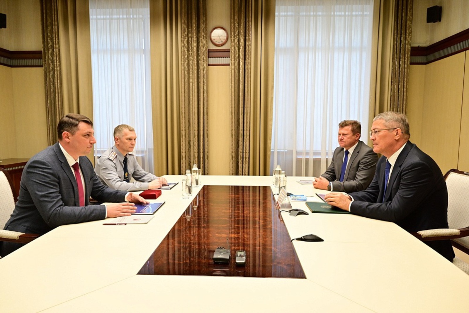сайт Главы РБ