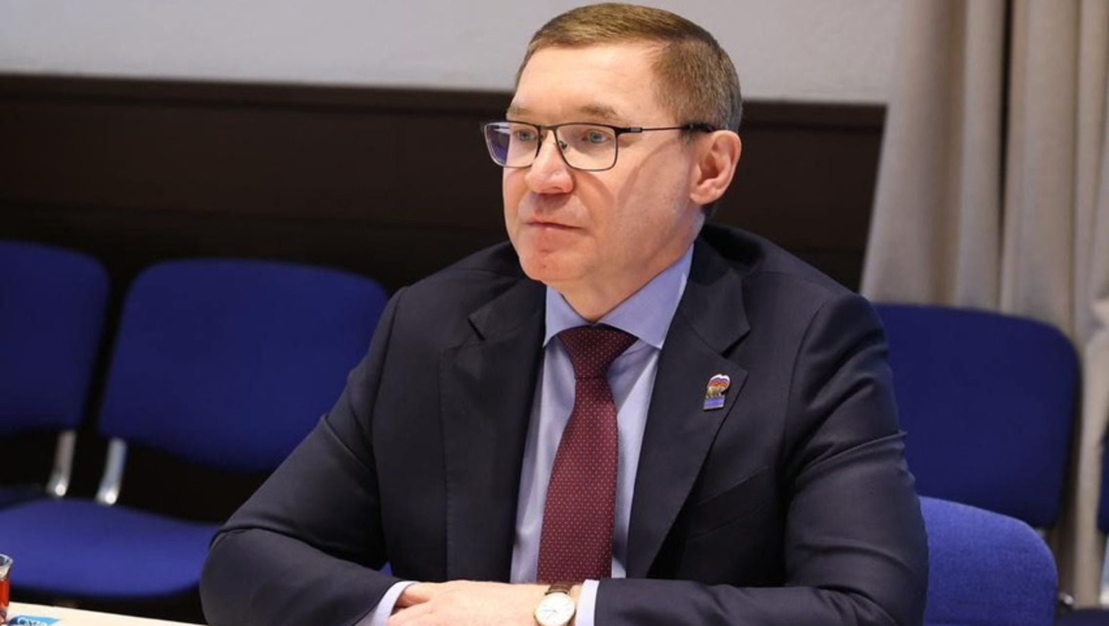 пресс-служба партии «Единая Россия»