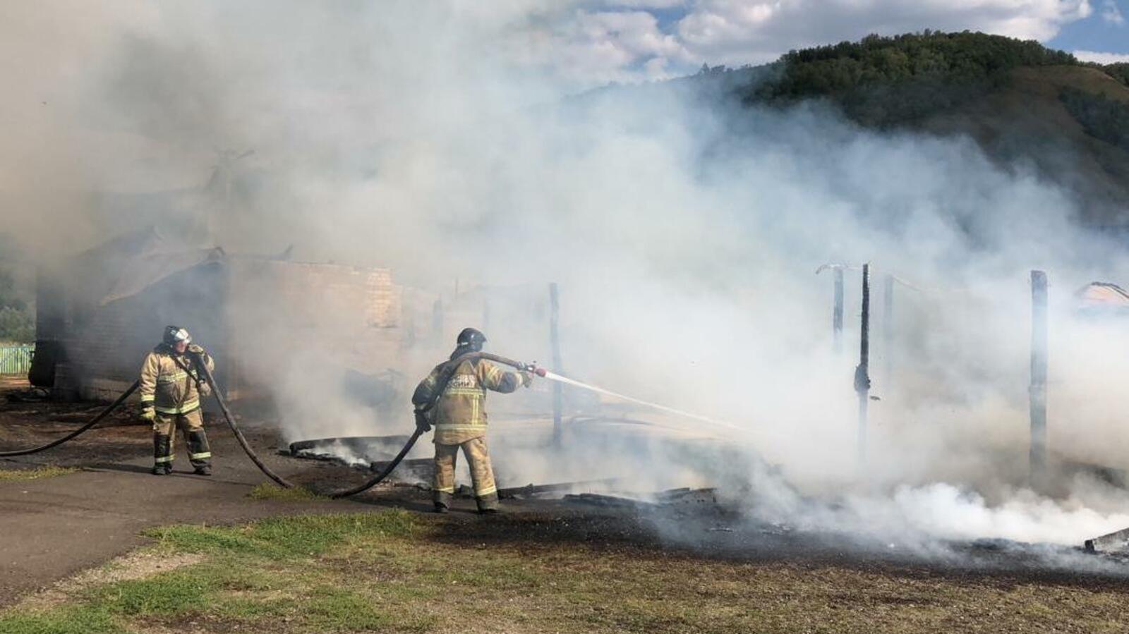 МЧС по Башкирии