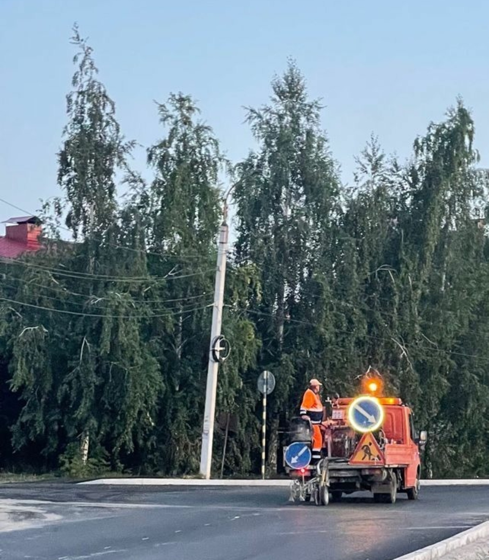пресс-служба минтранса Башкирии