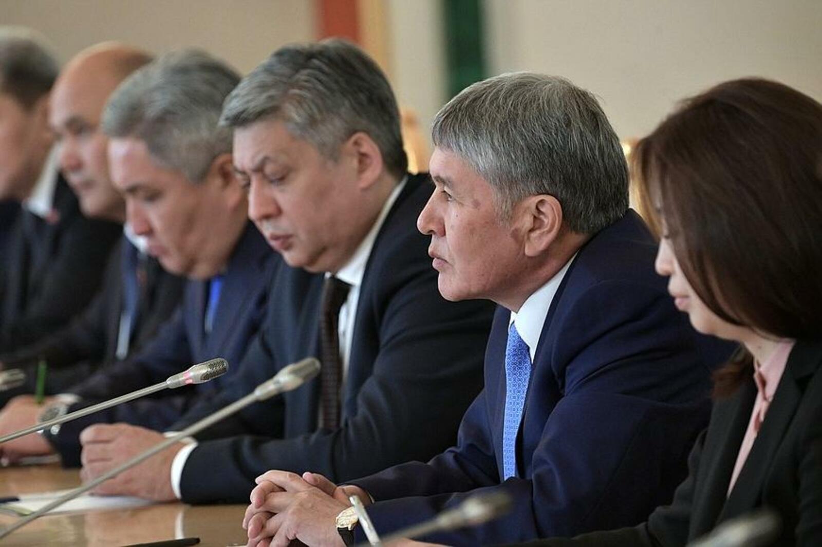пресс-служба Президента России