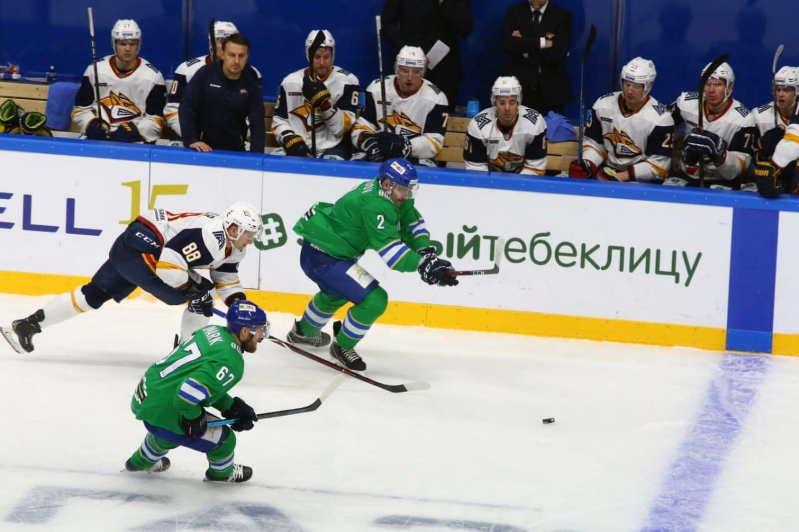 Валерий Шахов
