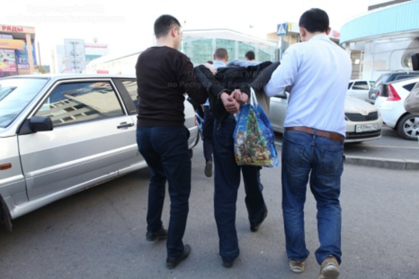 Башҡортостан буйынса Эске эштәр министрлығының матбуғат хеҙмәте