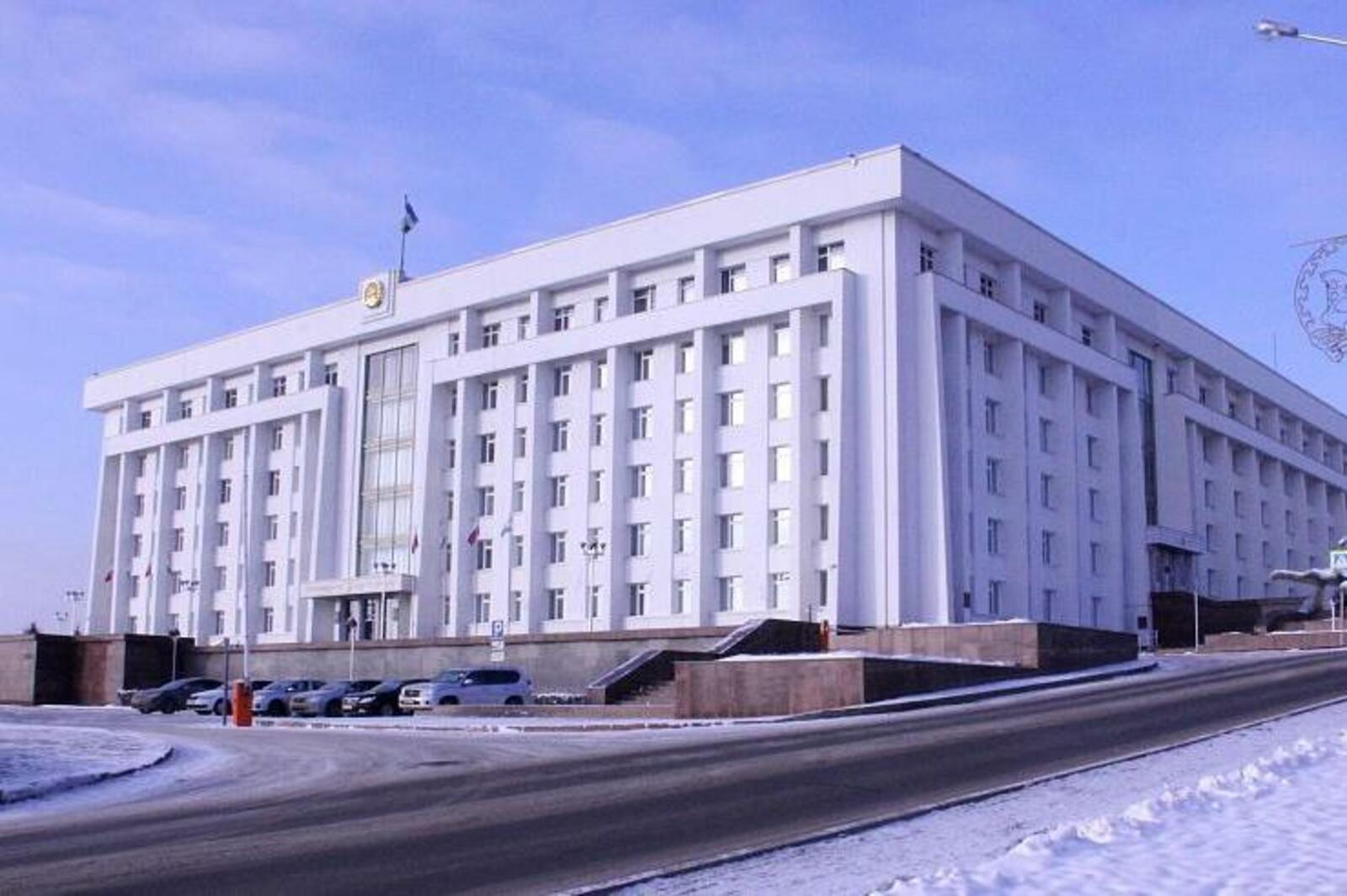 Глава РБ