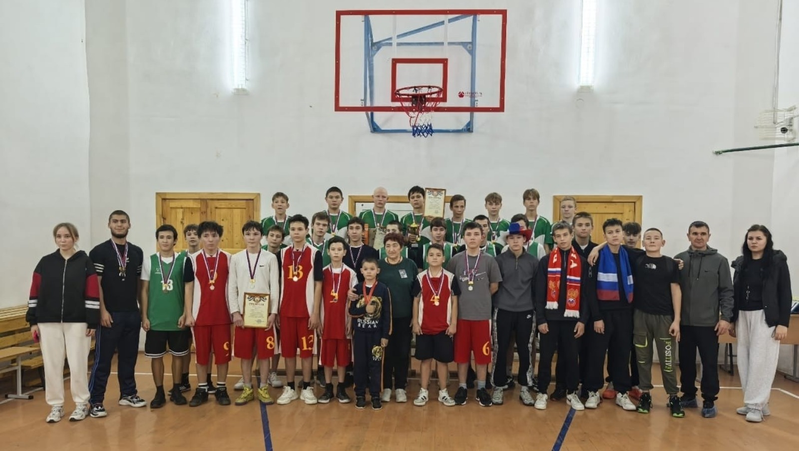 пресс-служба администрация Хайбуллинского района РБ