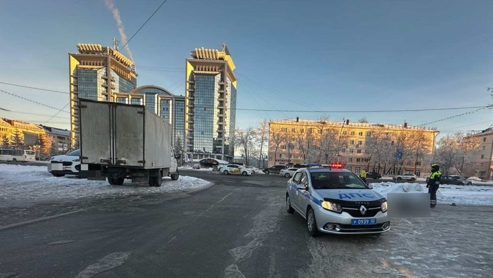 ГИБДД по РБ