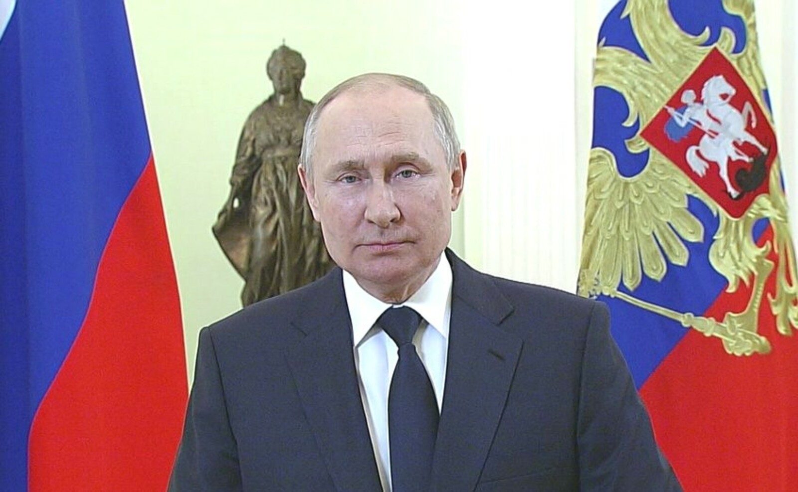 Президент Путин направил приветствие участникам   VI Международного фестиваля оперы и балета