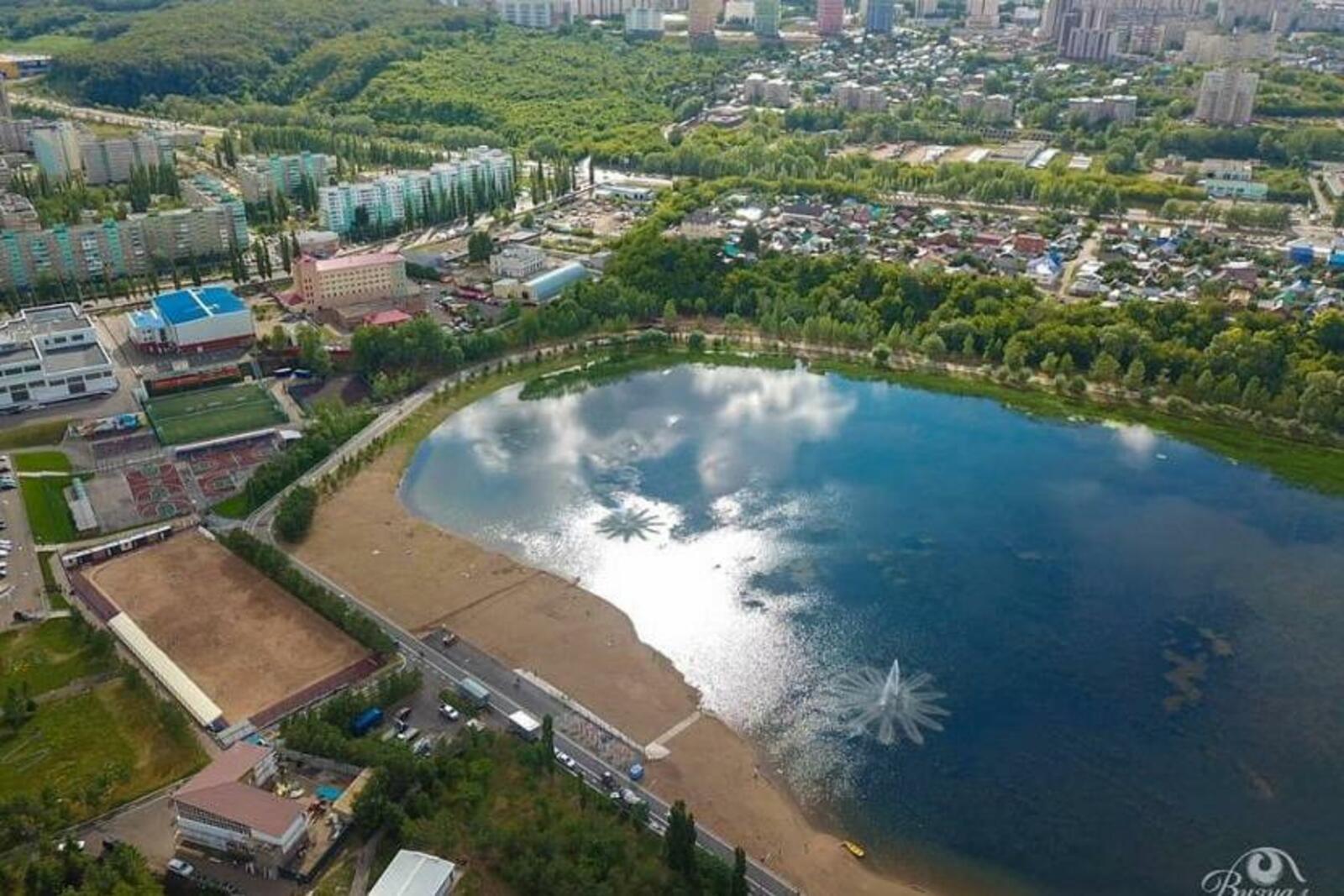администрация Уфы