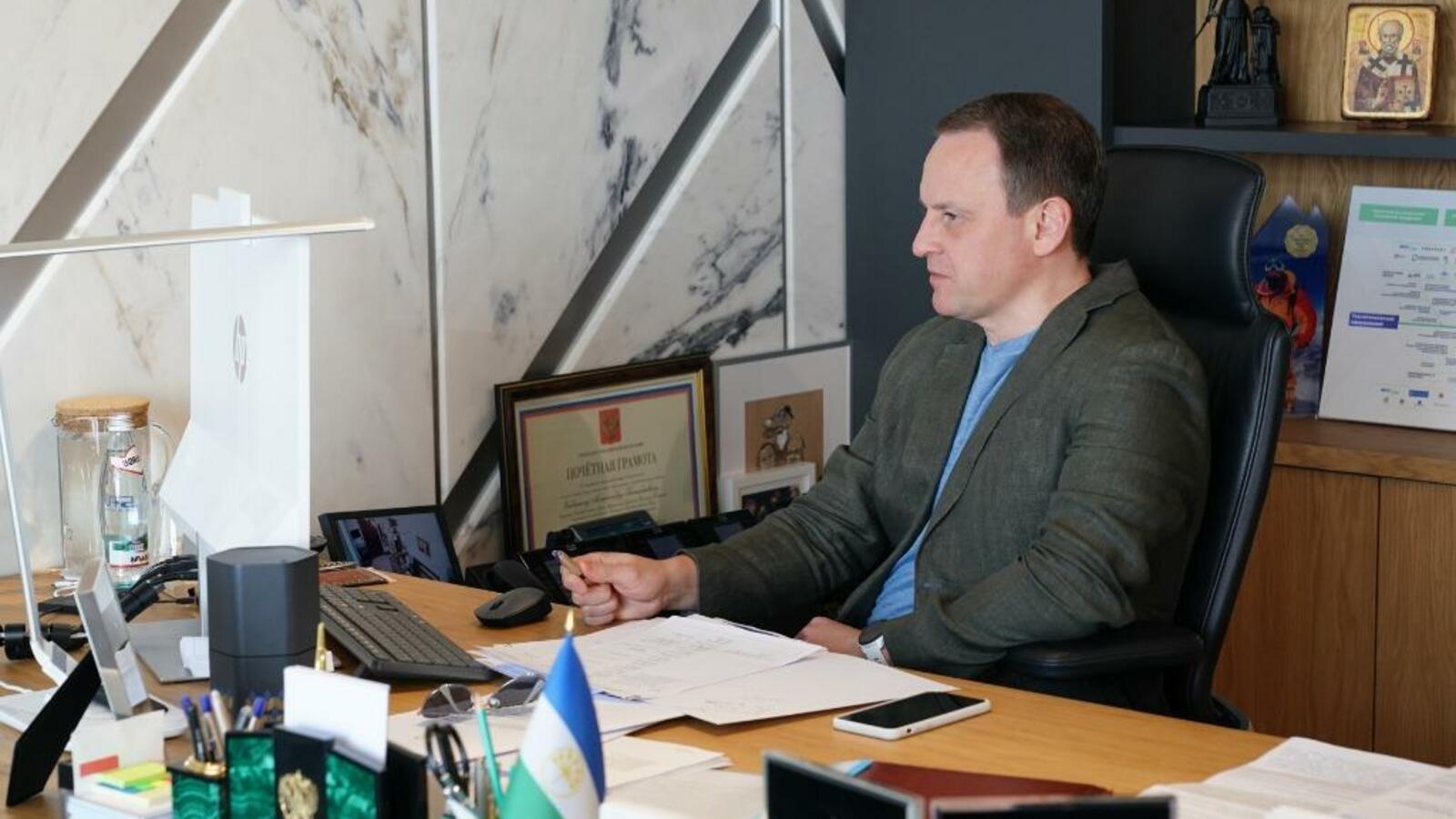 Пресс-служба Главы РБ