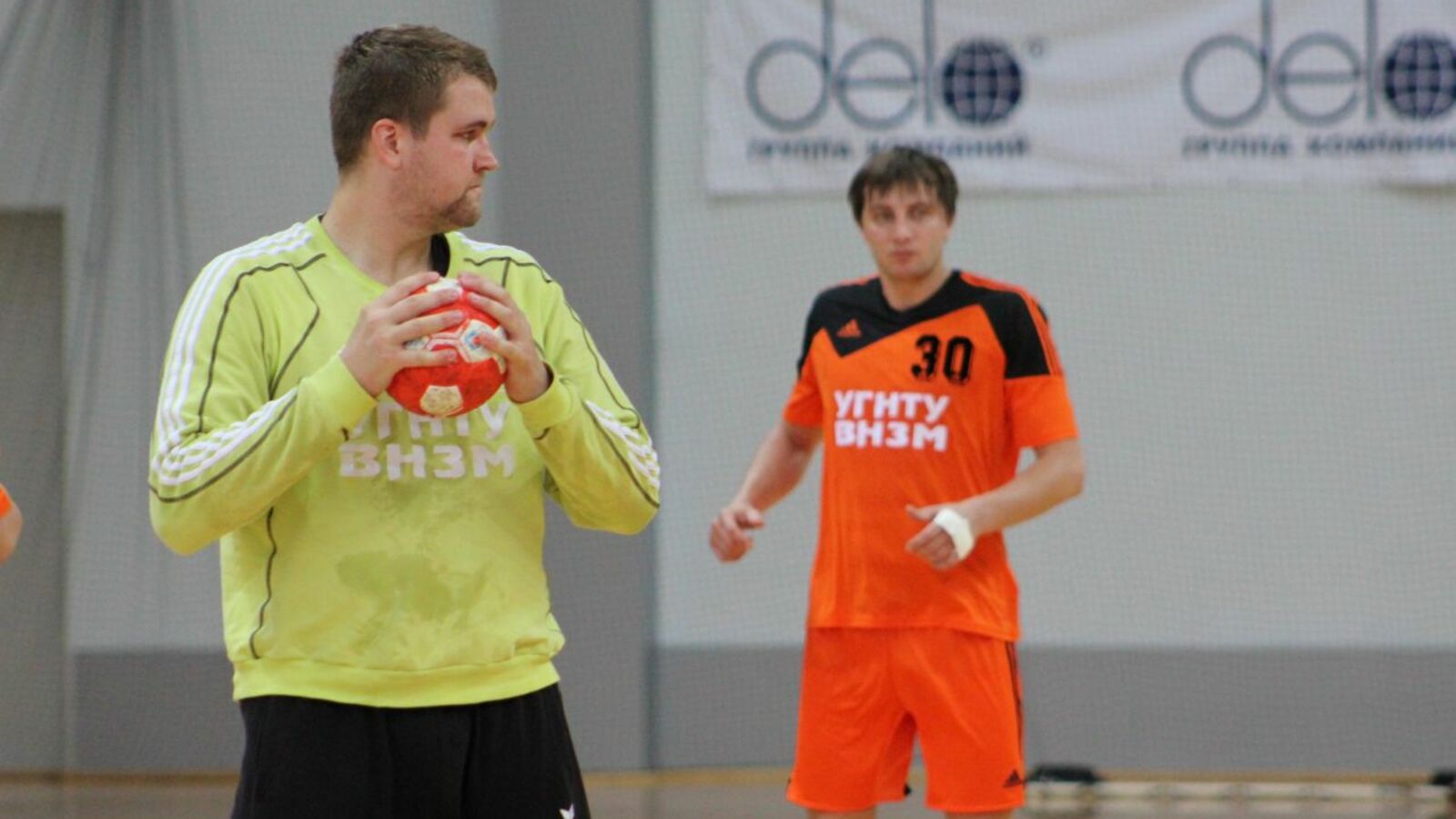 Дмитрий Слезин