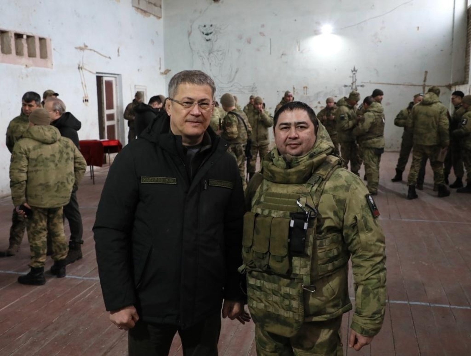 соцсети Радия Хабирова