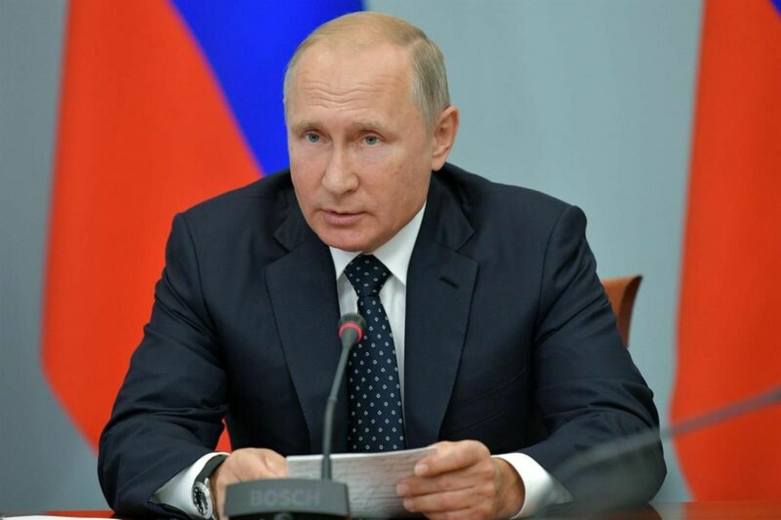 Путин выступит на конференции "Путешествие в мир искусственного интеллекта"