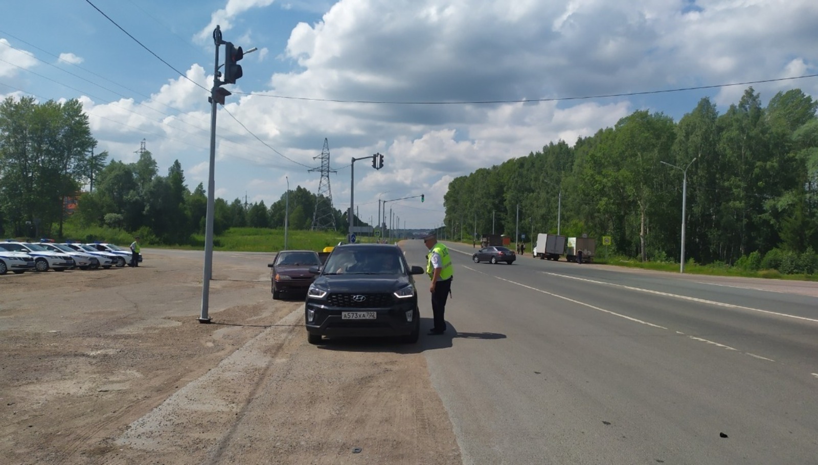 ГИБДД по РБ