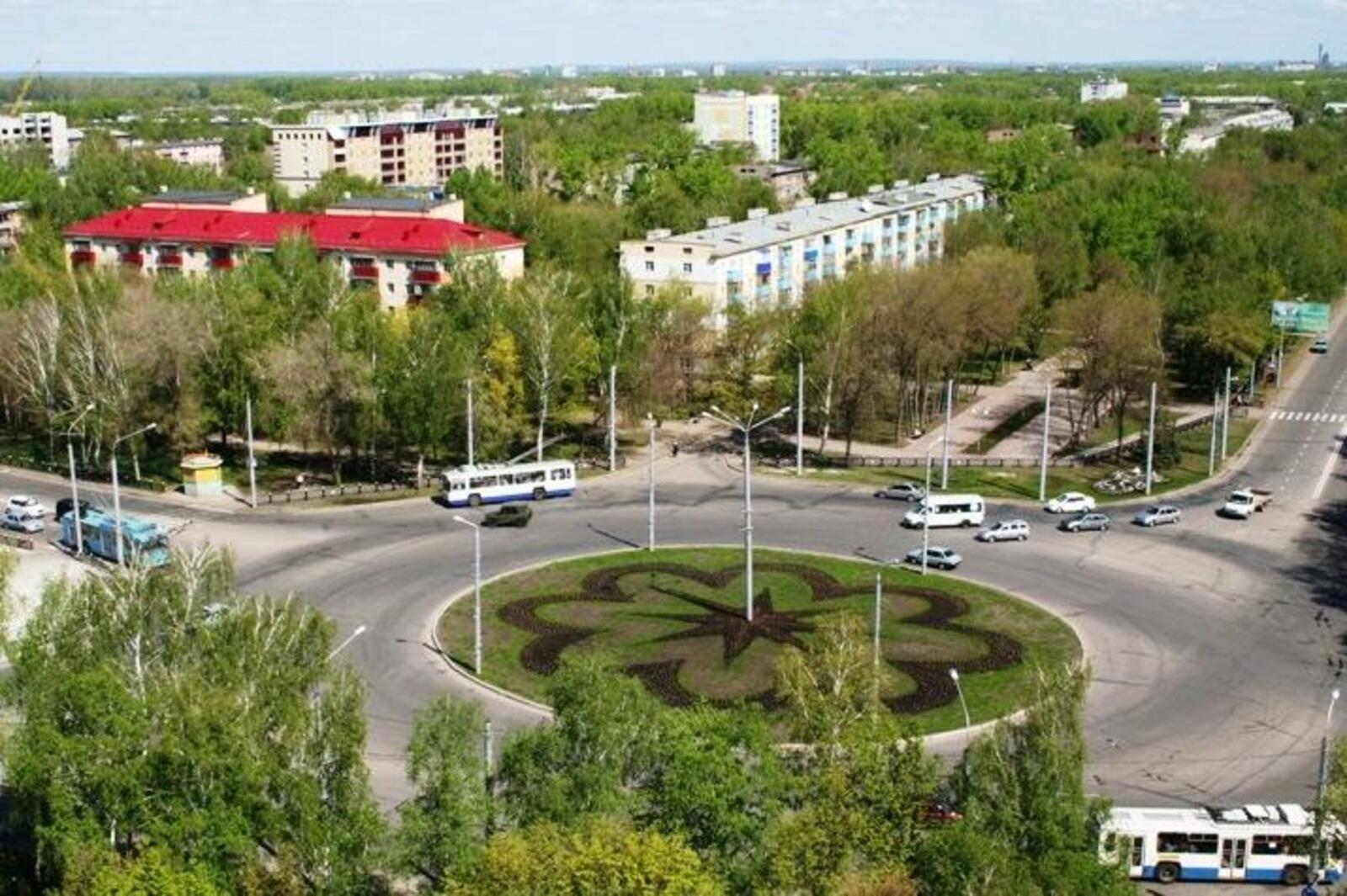 сайт администрации Стерлитамака
